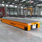 Computer Programming Motorized Transfer Cart