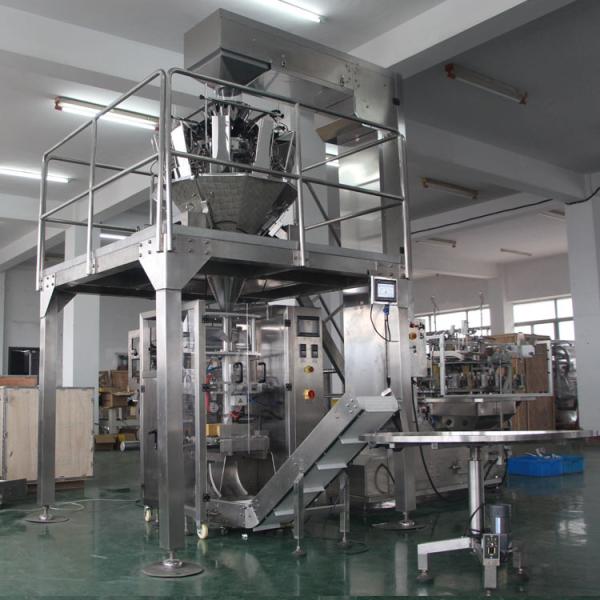 ZH-V720 Vertical Form Seal Machine