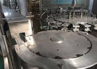 High Speed Hot Filling Machine , Hot Sauce Bottle Filler Long Duration Time