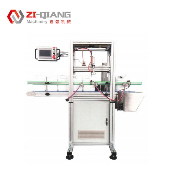Quality Industrial 0.25L-5L Bottle Packaging Machine Side Leakage Testing for sale