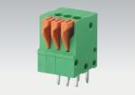 GS141V-2.54 PCB Spring Terminal Blocks High Temperature Electric Connector