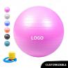 Buy cheap Pvc Explosion Proof Fitness 45cm 17.7inch Yoga Ball With Air Pump Exercise Ball from wholesalers