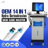 13 In 1 Water Oxygen Jet Peel Machine 250VA Hydrafacial Dermabrasion Device for sale