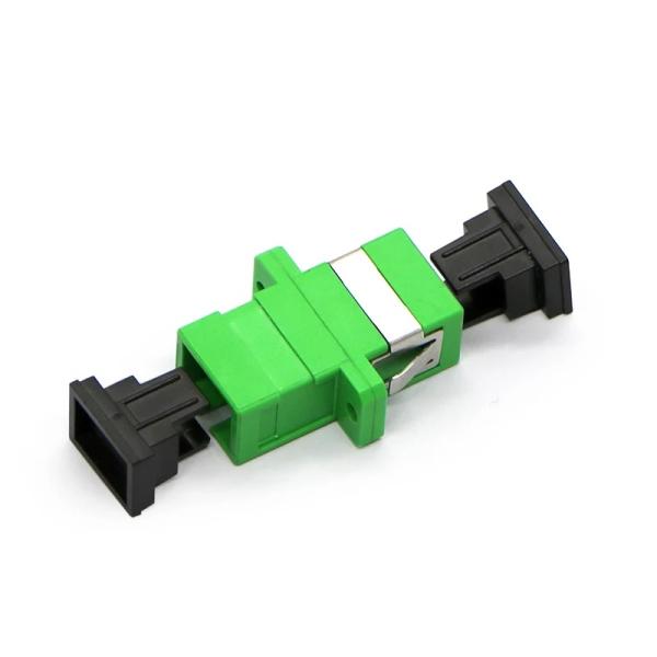 ODM FTTH FTTB FTTX Fiber Optic Adapter SC UPC SM SX Connector