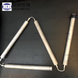 Magnesium Flexible Anode Rod For Water Heater , Prevent Corrosion Performance