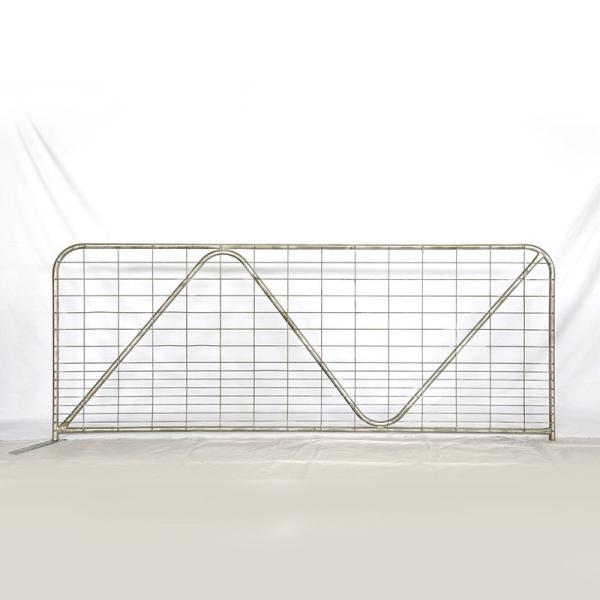 Heavy Duty Gate N Stay 14' (4200mm) 2.3mm wall thick - Mesh Farm Field Brisbane