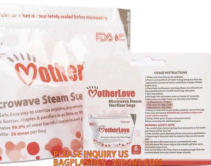biodegradable eco-friendly FDA clear juice sealed drink pouches translucent reclosable hand held zipper plastic drinking