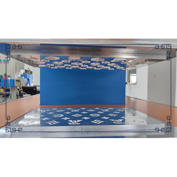 KY-0201 Silicone Embossing Machine for Garment Industry Powerful and Versatile