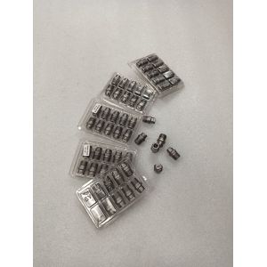 Highly Precise High Pressure Nozzle Rust Prevention Sweeper Truck Parts