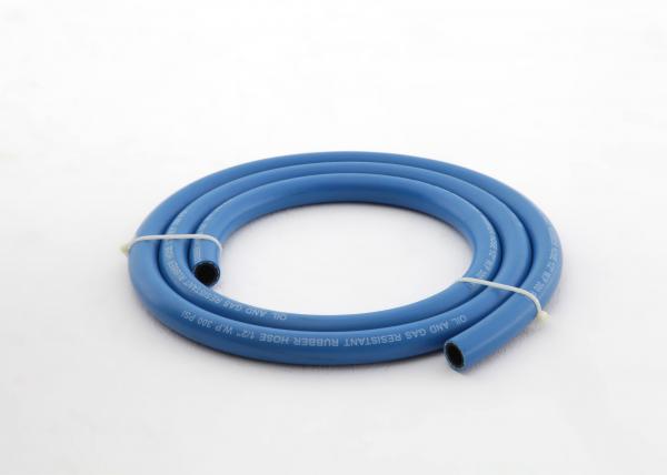 Quality Inner Tube NBR ID 10MM Lpg Gas Hose With OPP Films Or Polystripes Package for sale