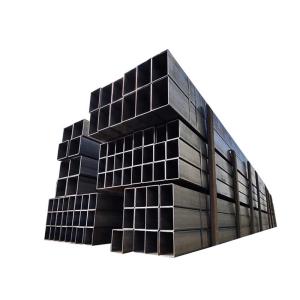 Corrosion Proof ASTM A53 A36 Q345b Welded Carbon Steel Tube Square