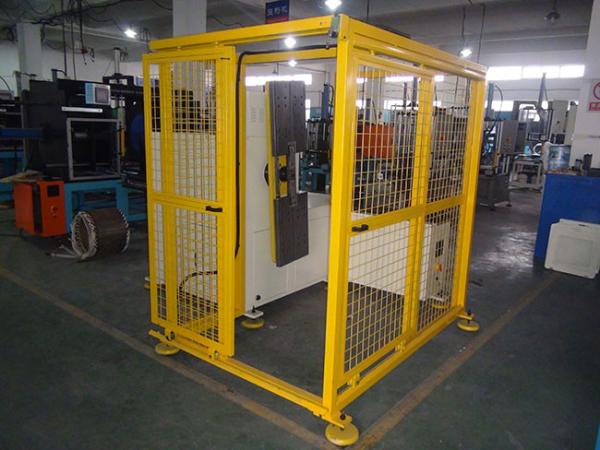 Quality Electric Motor Winding Machine , Automatic Ceiling Fan Winding Machine for sale