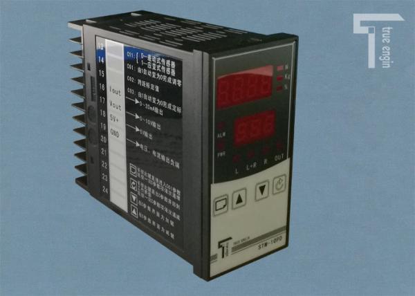 Quality STM-10PD Tension Meter ISO Standard DC 24V Strain Gauge Meter For Tension Control System for sale