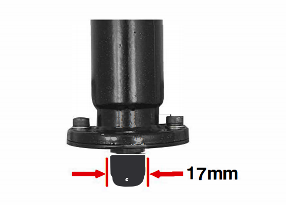 0-5V Output Anemometer Wind Speed Sensor with 5VDC Power Supply and Aluminum Alloy