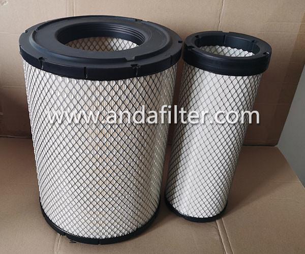 Quality High Quality Air Filter For ISUZU 8-98071423-0 8-98071424-0 for sale