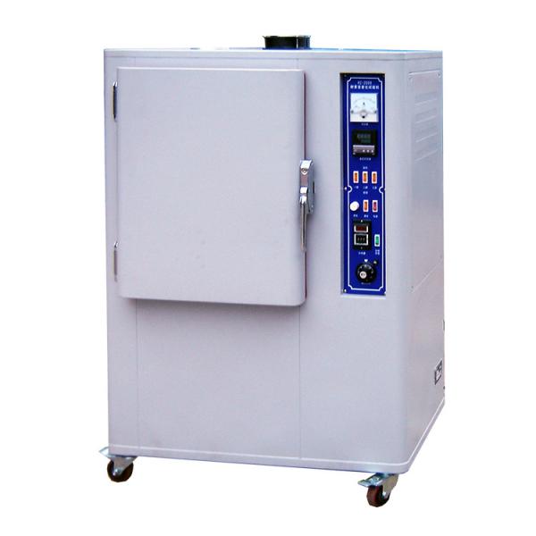 Quality Newest Design Anti Aging Non - Yellowing Resistance Chamber Test Machine for sale