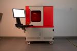 High Precision Positioning Automatic Laser Marking Machine 4 Axis Control