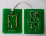 13.56 MHz Contactless Reader Module , Windows RFID Card Reader Module
