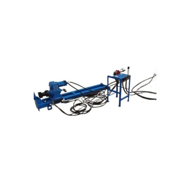 Quality Split Type 60m  Hydraulic Anchor Drilling Rig with 7.5KW  Electric Motor Power for sale