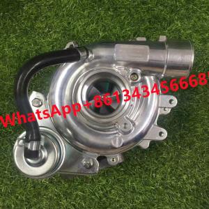 China Isuzu Trooper D MAX Rodeo TD RHF5 Turbo Turbocharger 8972402101 VB430064 VIDF For 4JX1TC Engine wholesale