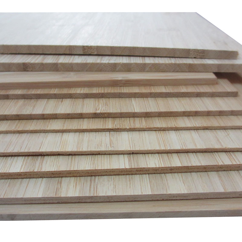 Single Ply Laser Cutting 3mm Laminated Bamboo Board