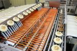 Fully Automatic Pancake Production Line Sandwich Pancake Processing Line Pancake