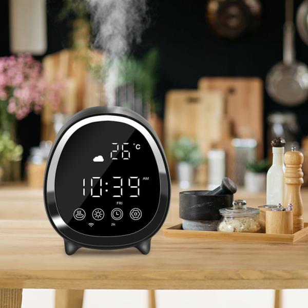 Quality Smart WiFi APP Blueteeth Remote Control Ultrasonic Aroma Diffuser for sale