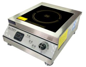 China CE CB Restaurant 180mins Timer Commercial Induction Cookers on sale