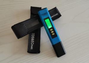 China ABS Material TDS EC Meter With Backlight , Conductivity Measurement Device wholesale