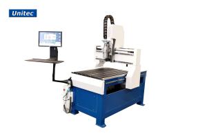 China 600mmX1200mm Sign Making CNC Router For Acrylic MDF Wood wholesale