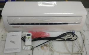 110V 60Hz Fixed Speed Air Conditioner Cooling Only R410A air conditioner