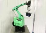 Simple Structure 4 Axis 550mm Mechanical Robotic Arm