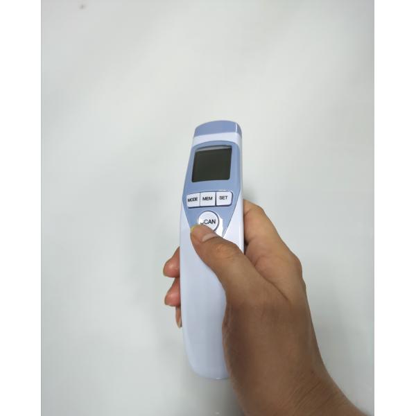 LCD Forehead Contactless Infrared Body Thermometer
