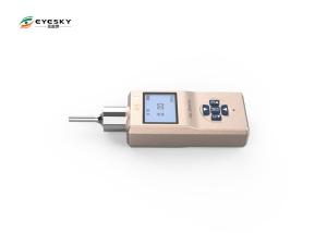 Ozone Single Gas Detector 10% - 95%RH Humidity Double Color LED Lamp
