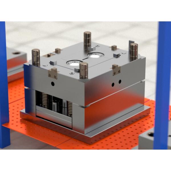 OEM / ODM : Custom consumer electronics molds / P0A Adjustment Knob No.22726