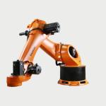 KR 470 PA Used Kuka Robot Robot Palletizing 6 Axis With Payload 470kg