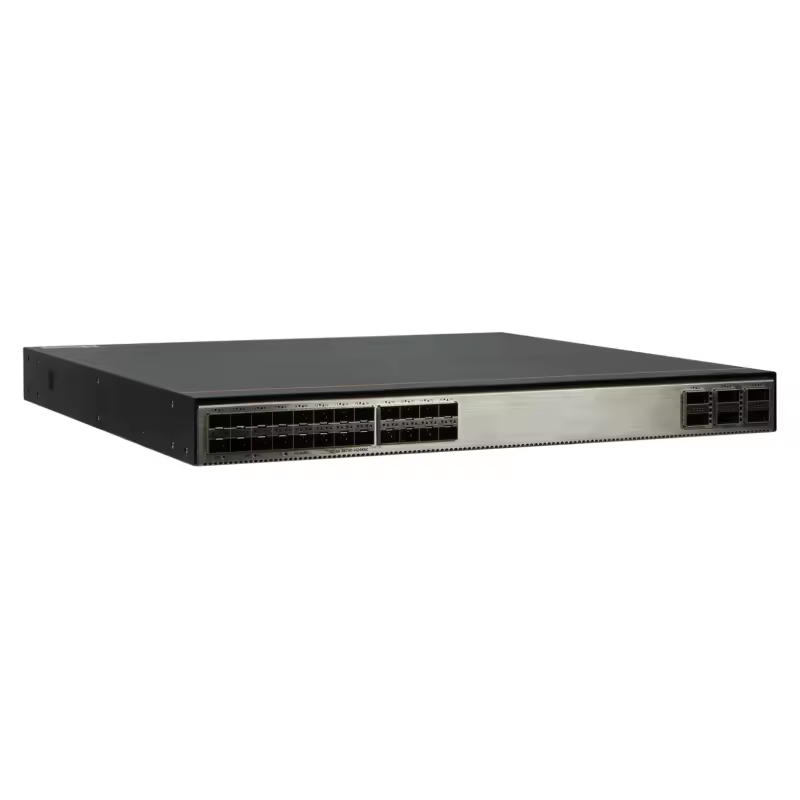 24-port 10 Gigabit Enterprise Switch CloudEngine S6730-H24X6C-V2 for Speed Networking