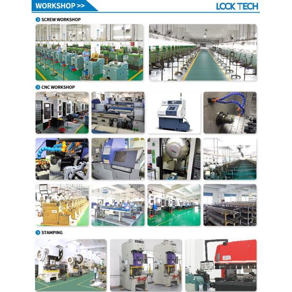 Custom Brass Stamping Parts 0.2-15mm Thickness for Automotive OEM