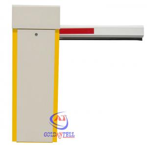 China Low Maintenance Heavy Duty Parking Boom Barrier for Airport Shopping Mall wholesale