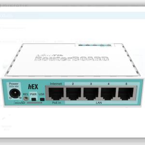China Mikrotik RB960PGS 800MHz CPU 128MB RAM and WPA-PSK Encryption for Secure Data Transfer wholesale