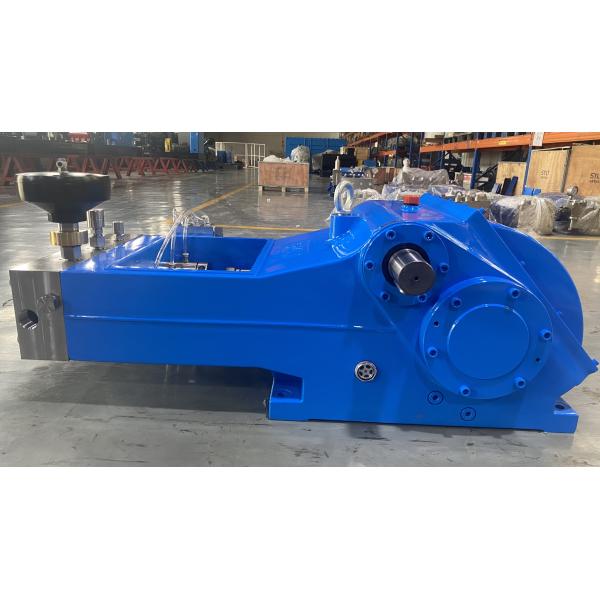 2800bar Hydro Blasting Pump Water Jetting High Pressure Triplex Plunger Pump 45l/min