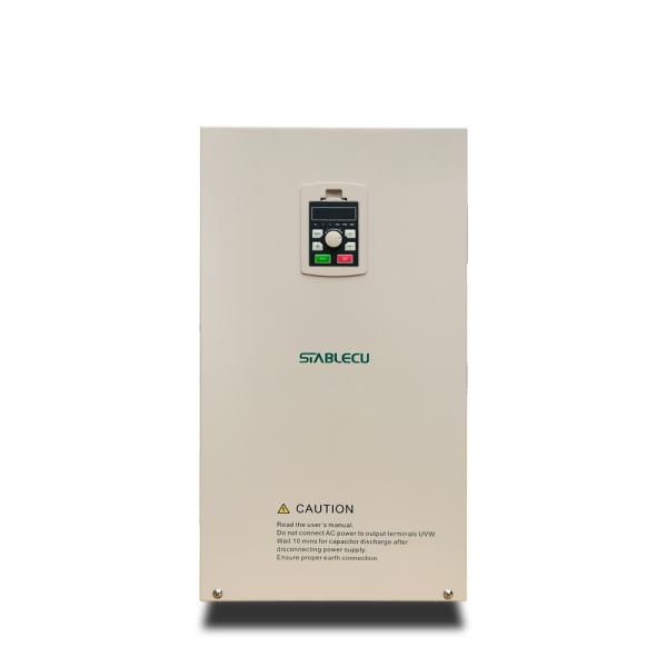 Quality 110KW Variable Speed Drive Inverter VFD For 3 Phase Induction Motor for sale
