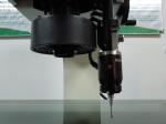 2D Automatic Coordinate Optical Measuring Machine with Steady Granite Base