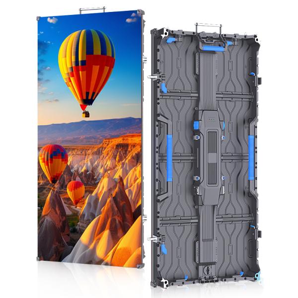 Quality High-Performance P3.91 Outdoor Rental LED Display for Custom Sizes Full Color Video LED Screen for sale