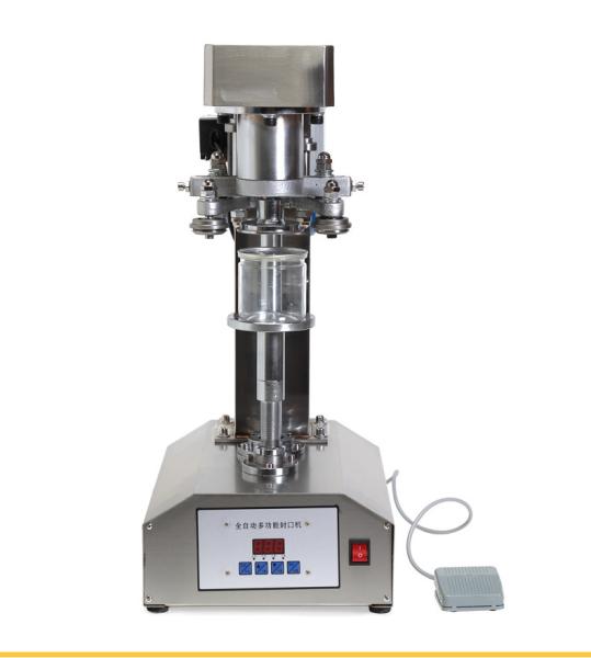 Quality 55kg Automatic Can Sealer for sale
