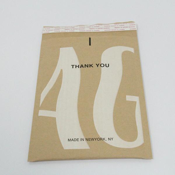 Custom Printed Eco Cushion Mailer Envelopes 25x35cm Full Color