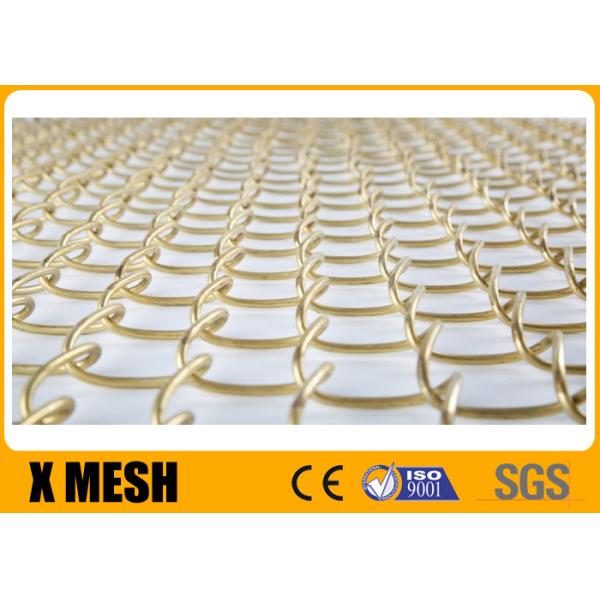 3m Width Woven Metal Mesh 30m Length As Fish Cage