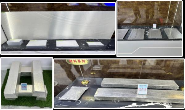 Quality AZ31B AZ91D ZK61M Magnesium Forgings Magnesium Alloy Plate for sale