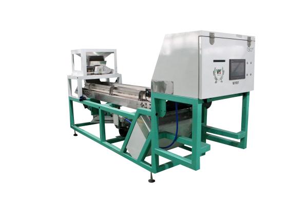 Quality High Speed Transmission Belt Color Sorter For Mineral Glass And Nuts for sale