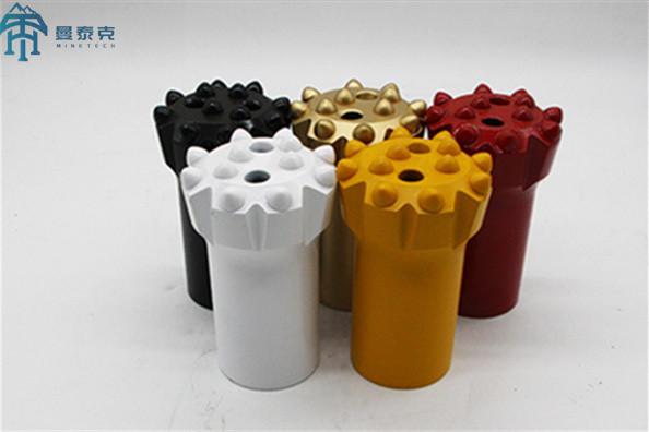Quality Top Hammer Thread Button Rock Drilling Bit T38 76mm Normal for sale